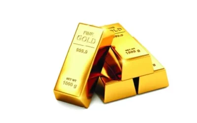Gold price hits record reaching over Rs 106 thousand per tola